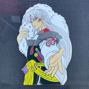 Sesshomaru Pin from Inuyasha